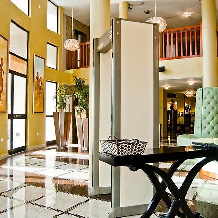 South Star International Hotel Awasa Extérieur photo
