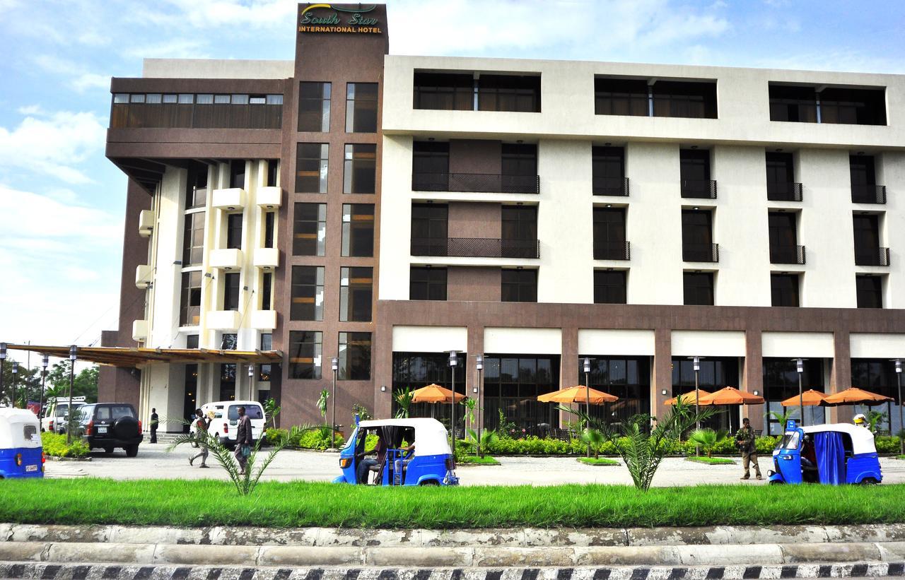 South Star International Hotel Awasa Extérieur photo