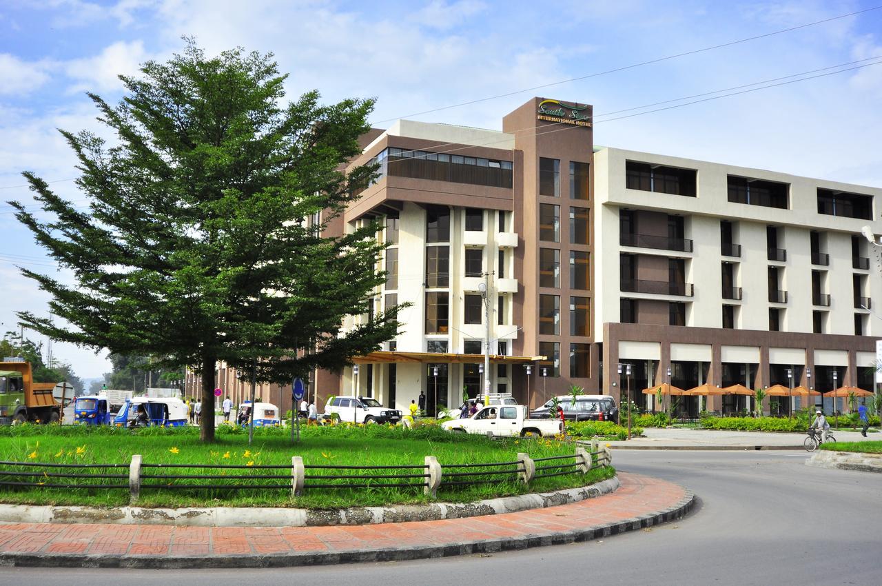 South Star International Hotel Awasa Extérieur photo