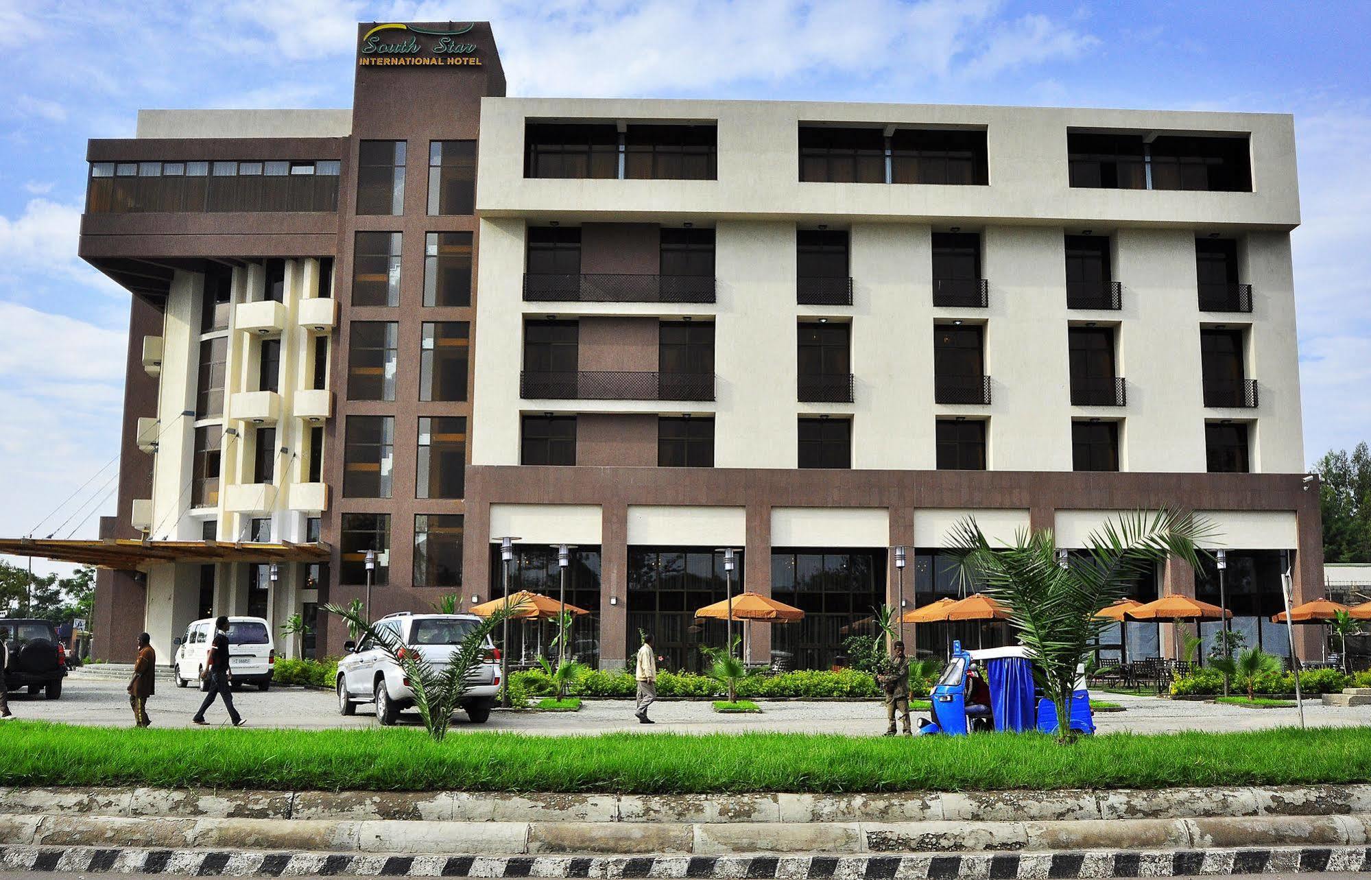 South Star International Hotel Awasa Extérieur photo